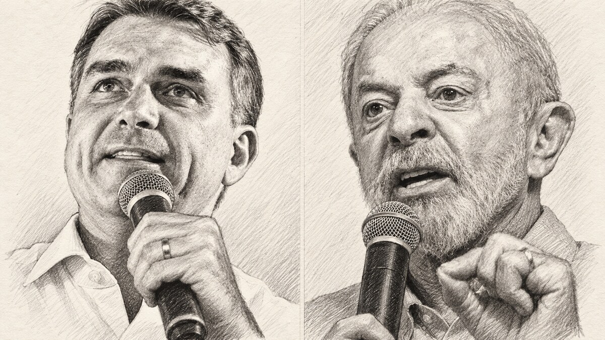 Flávio lidera apoios de governadores no segundo turno