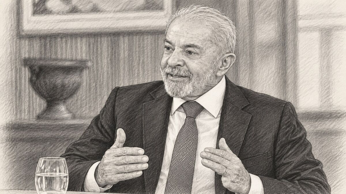 Lula anuncia pacote para MEIs a 12 dias do segundo turno