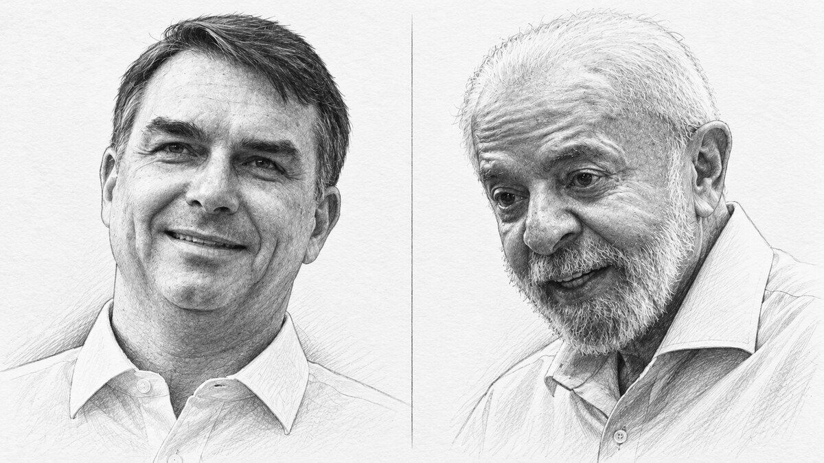 MDB divide diretórios entre Flávio e Lula