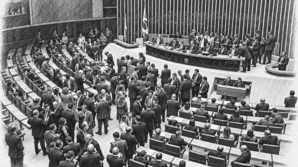 MP das bets recebe novas emendas no último dia do prazo