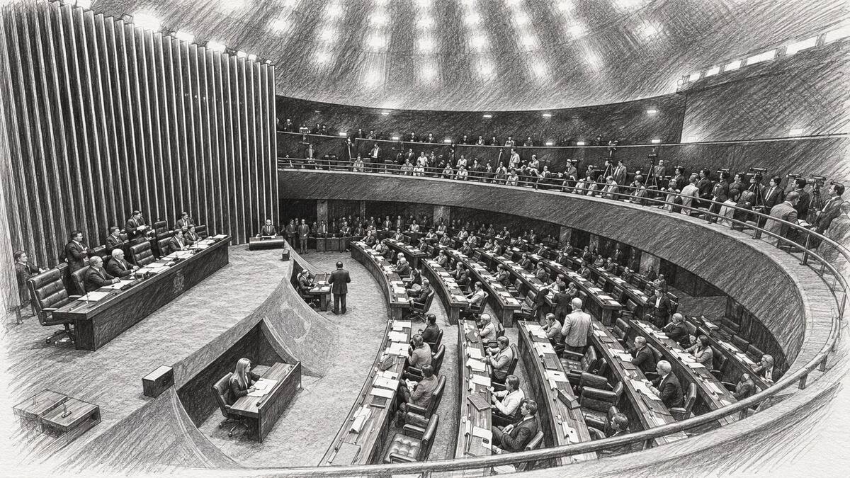 Senado retoma discussão da PEC que encerra escala 6x1