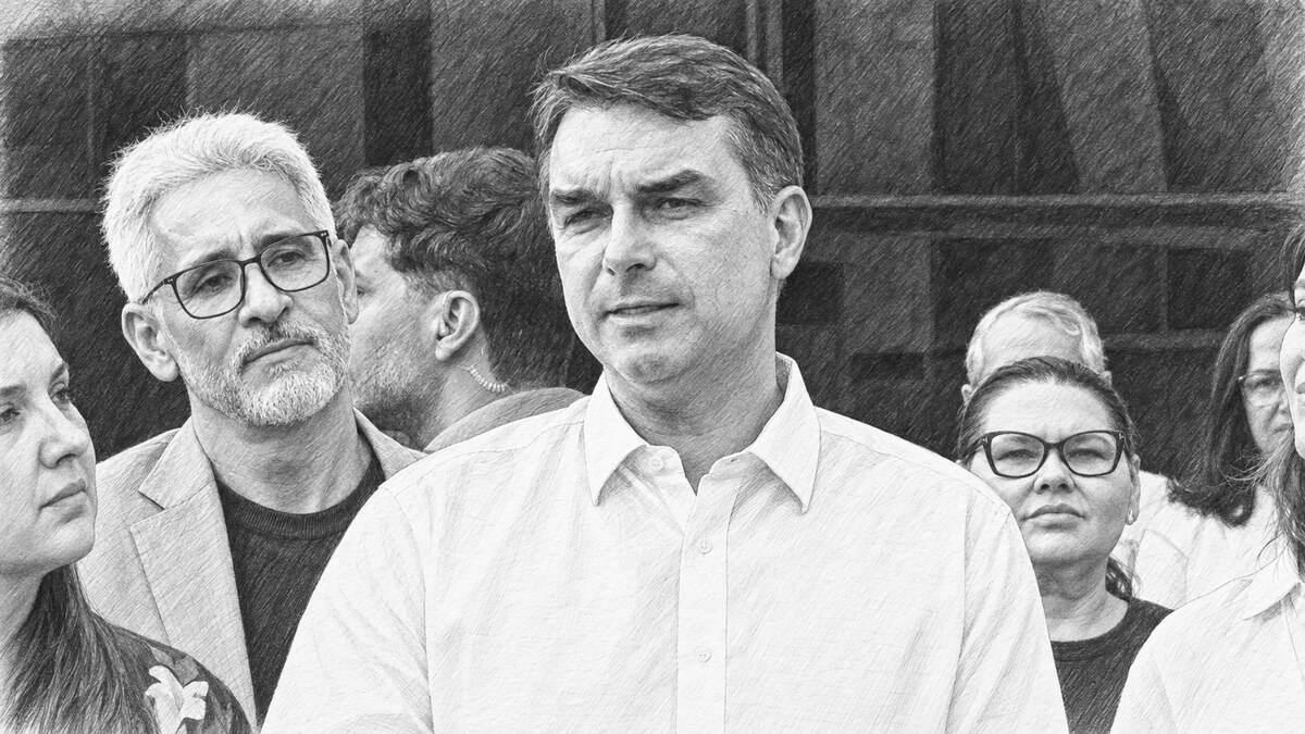 TSE manda reexibir programa de Flávio após falha sem áudio