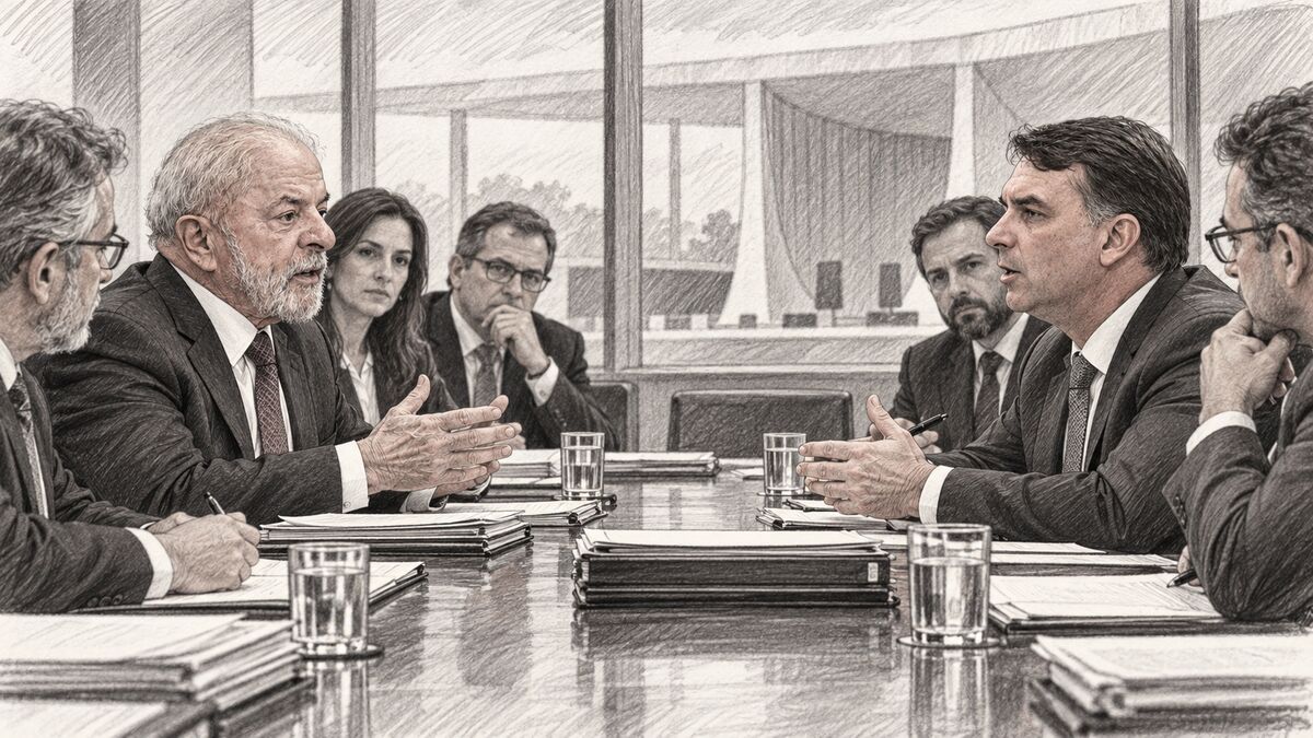 Campanhas negociam trégua judicial no TSE