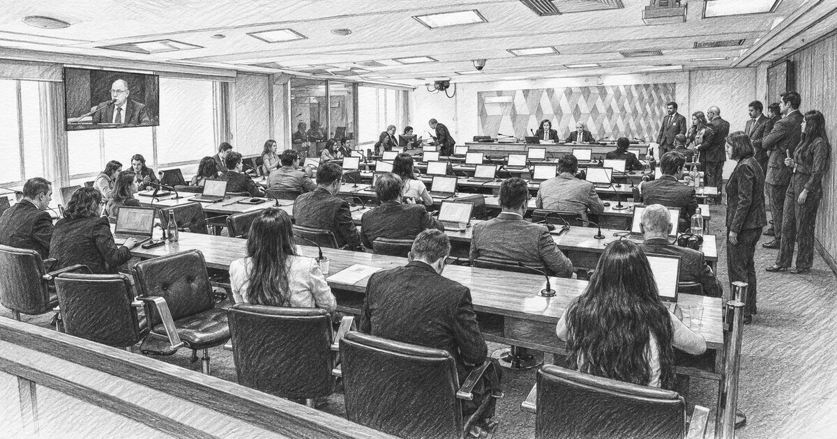 CCJ retoma votação da PEC da Segurança Pública