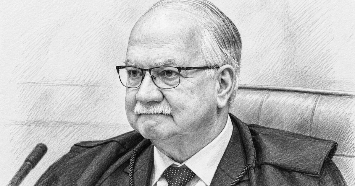 Fachin cobra conclusão do inquérito das fake news à PF