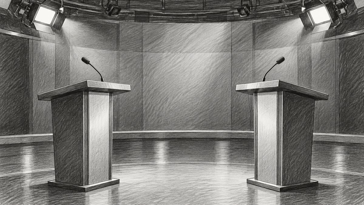 Flávio confirma presença em debate com Lula