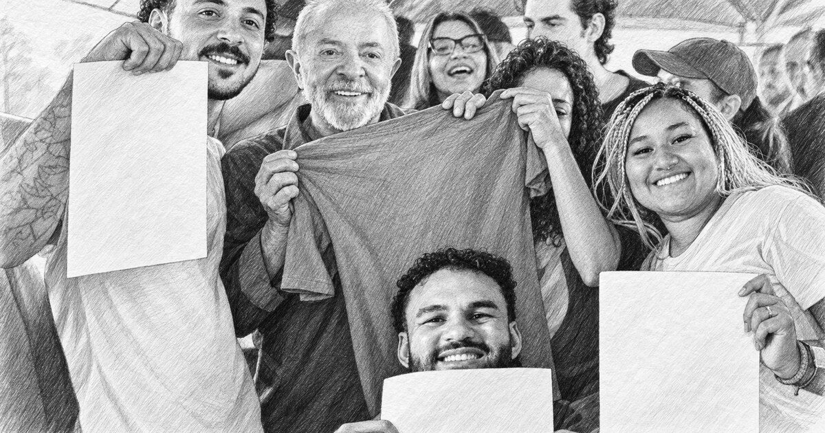Lula promete Pé-de-Meia universitário em eventual novo governo