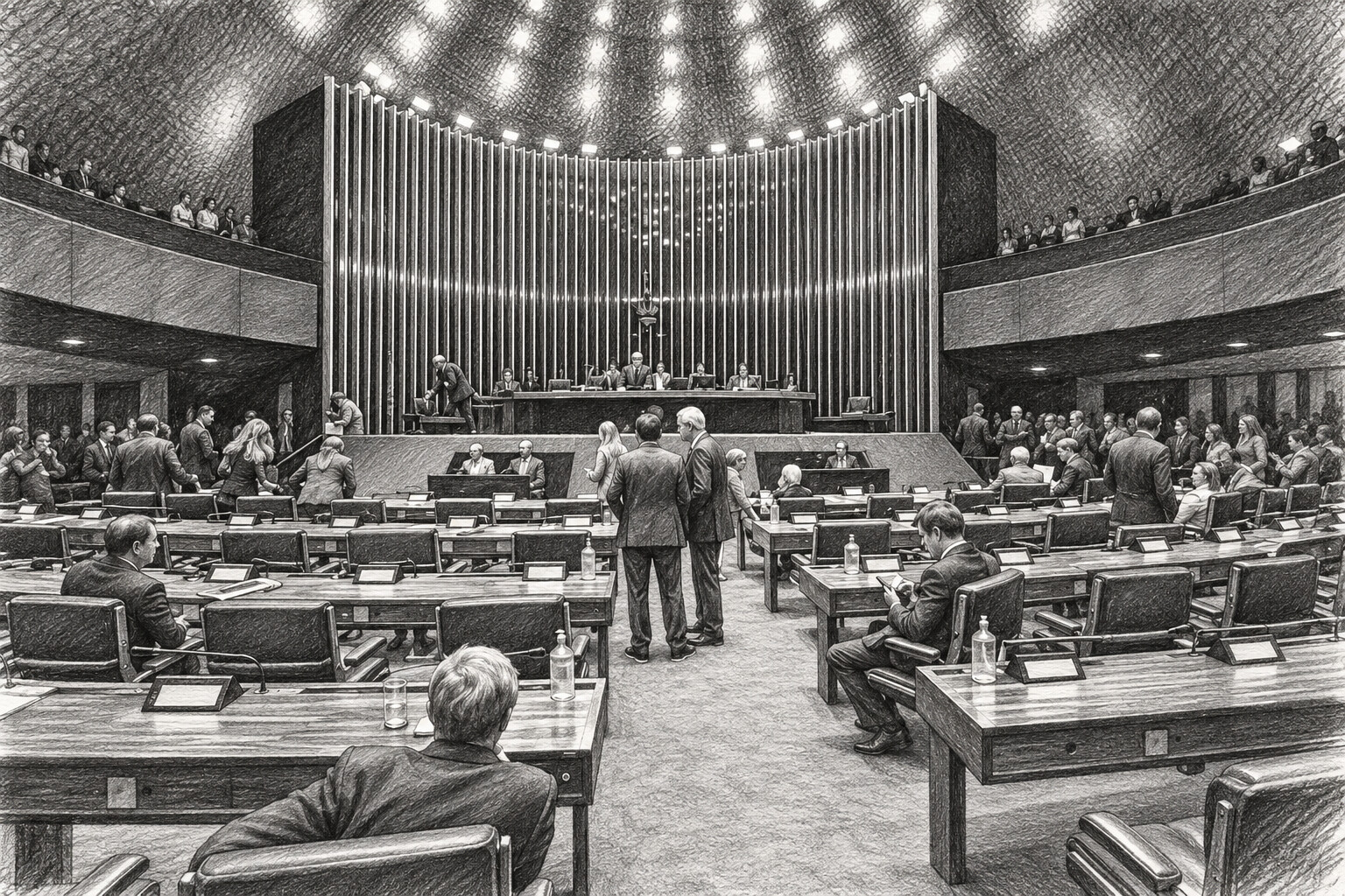 Senado conclui PEC da escala 6x1 e texto vai à promulgação