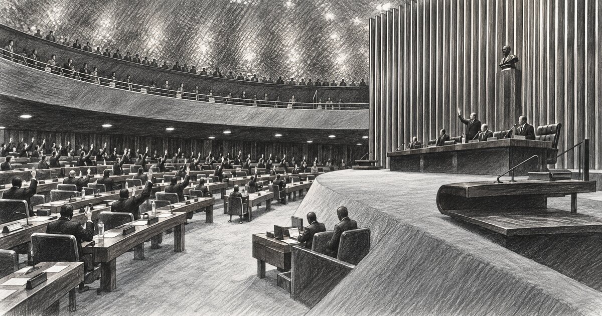 Senado inicia votação da PEC que encerra escala 6x1