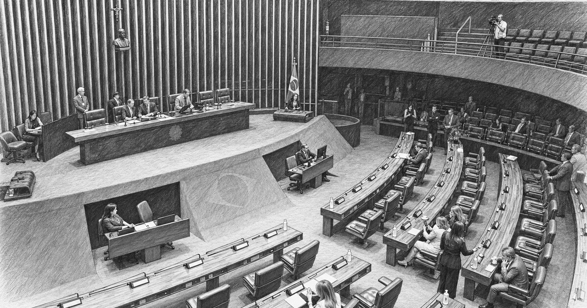 Senado vota PEC que reduz jornada e encerra escala 6x1