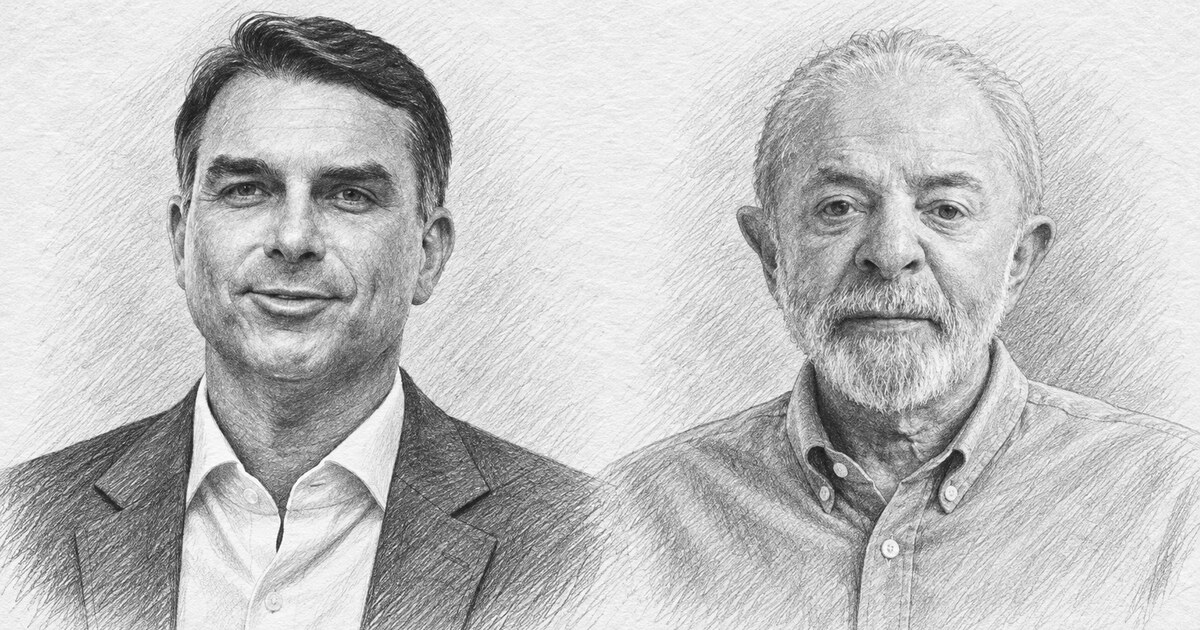 TSE veta acusações criminais sem prova contra Lula e Flávio