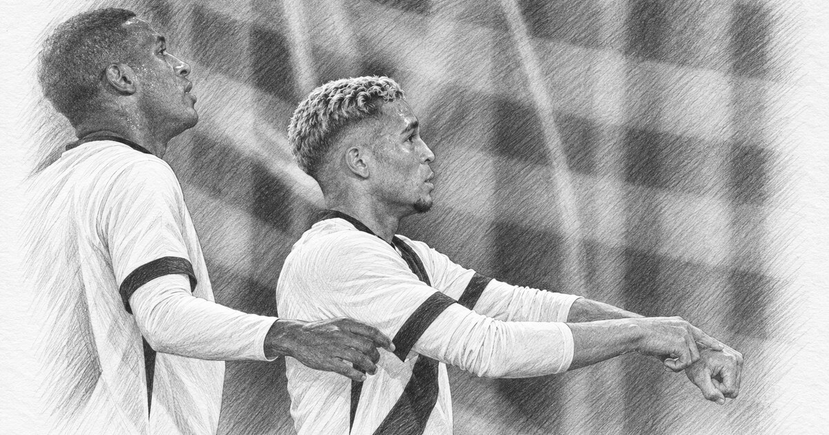 Vasco vence Boca na Bombonera e abre vantagem na semifinal