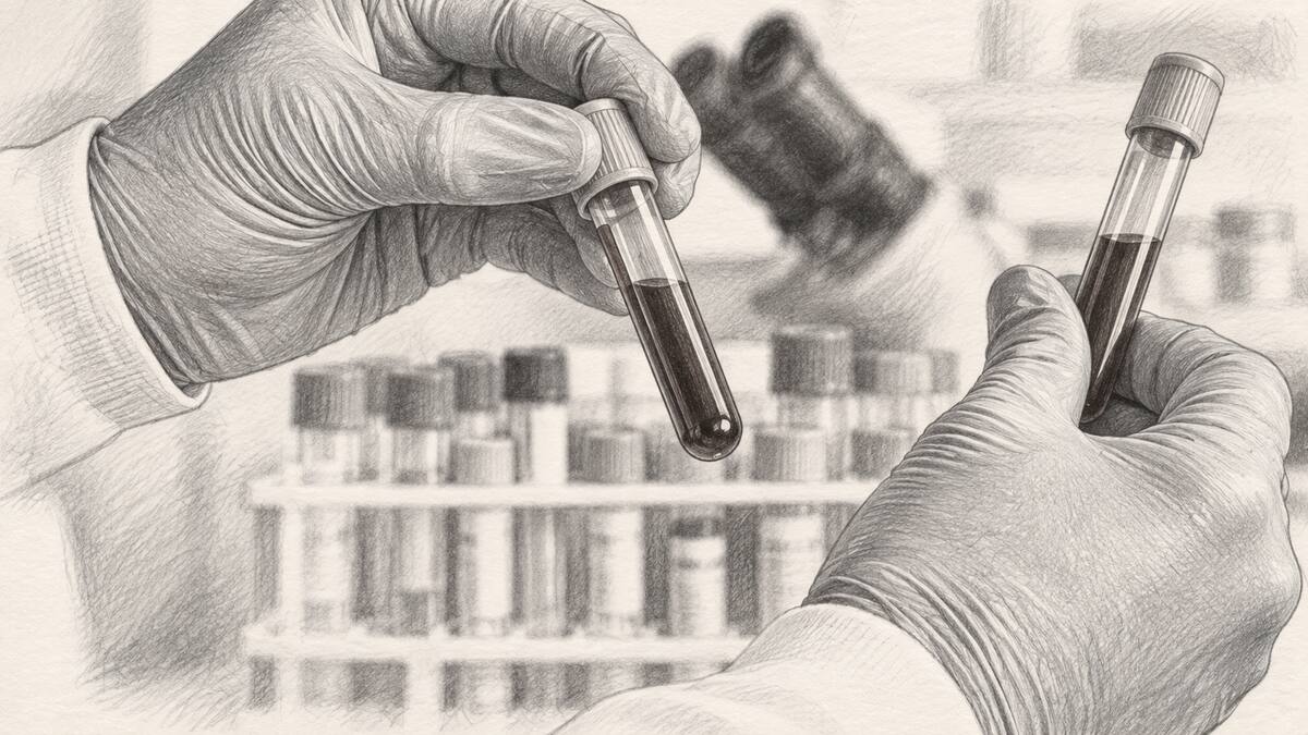 Exame de sangue amplia investigação do Alzheimer no Brasil