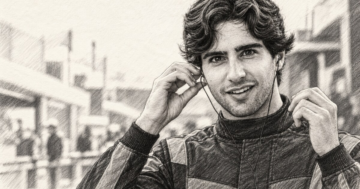 Haas contrata Rafael Câmara para temporada de 2027