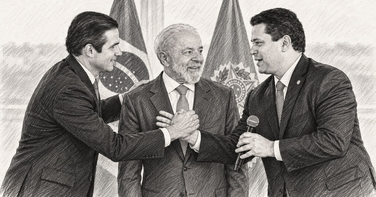 Lula planeja ir à promulgação do fim da escala 6x1