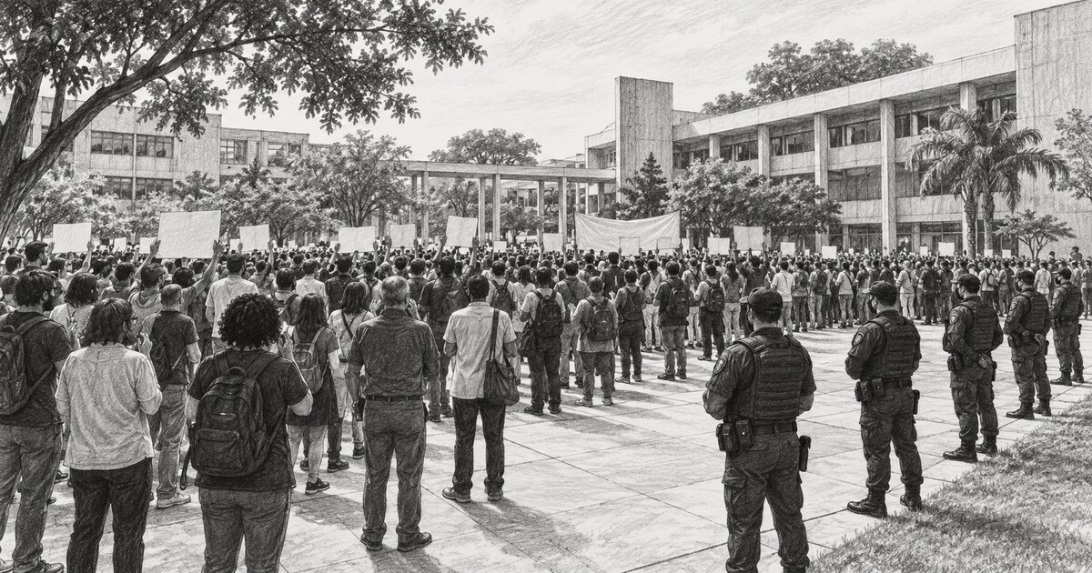 MPF apura ameaças contra professores e estudantes em universidades