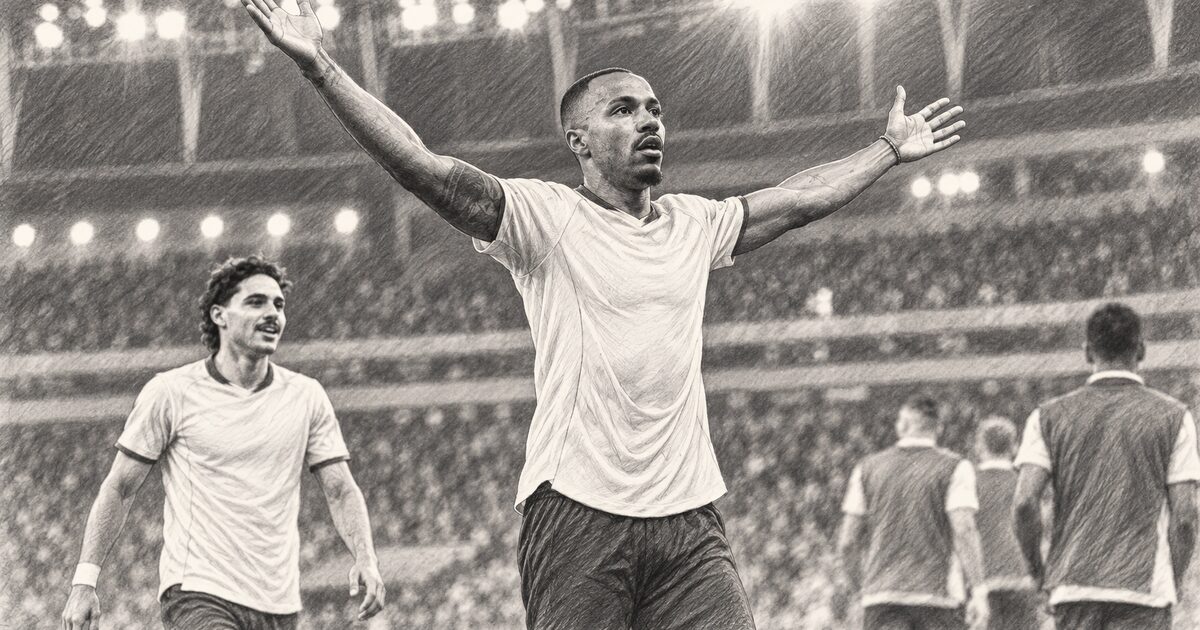 Palmeiras vence no Maracanã e leva vantagem à semifinal
