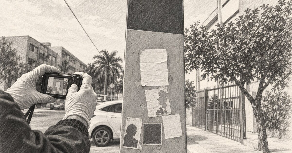 PCDF investiga cartazes falsos com referência ao nazismo