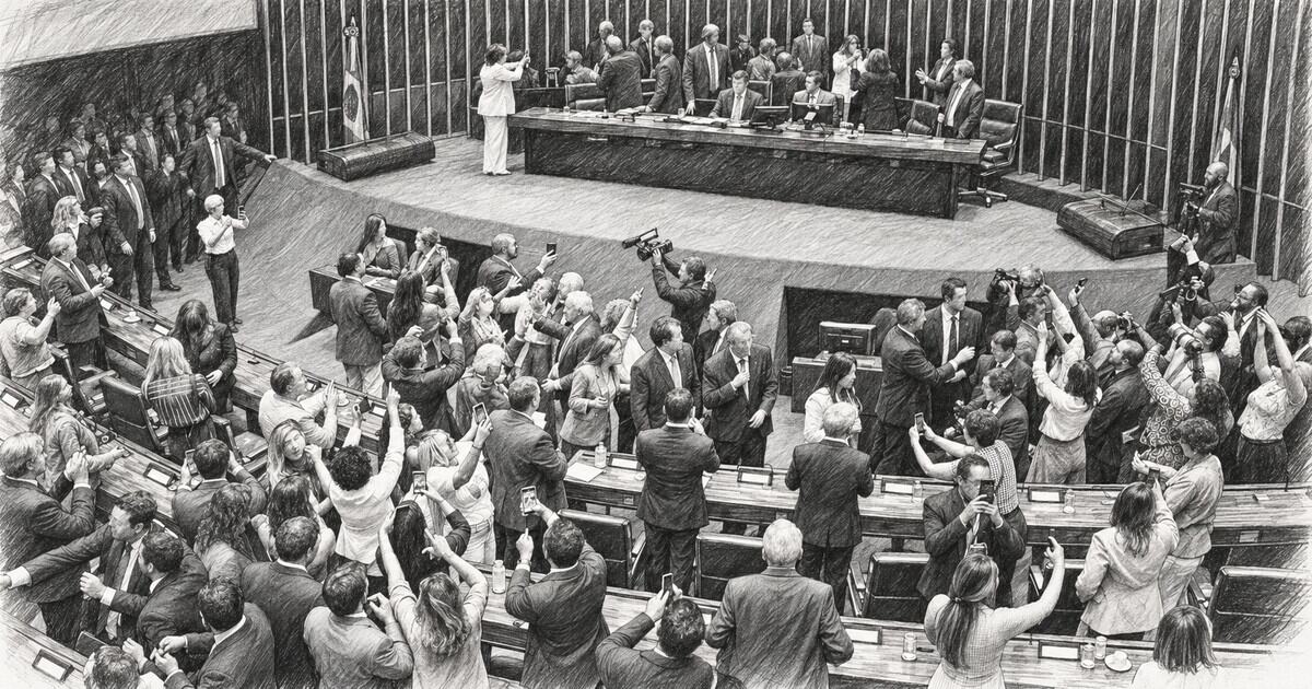 Senado acelera votação da PEC da Segurança