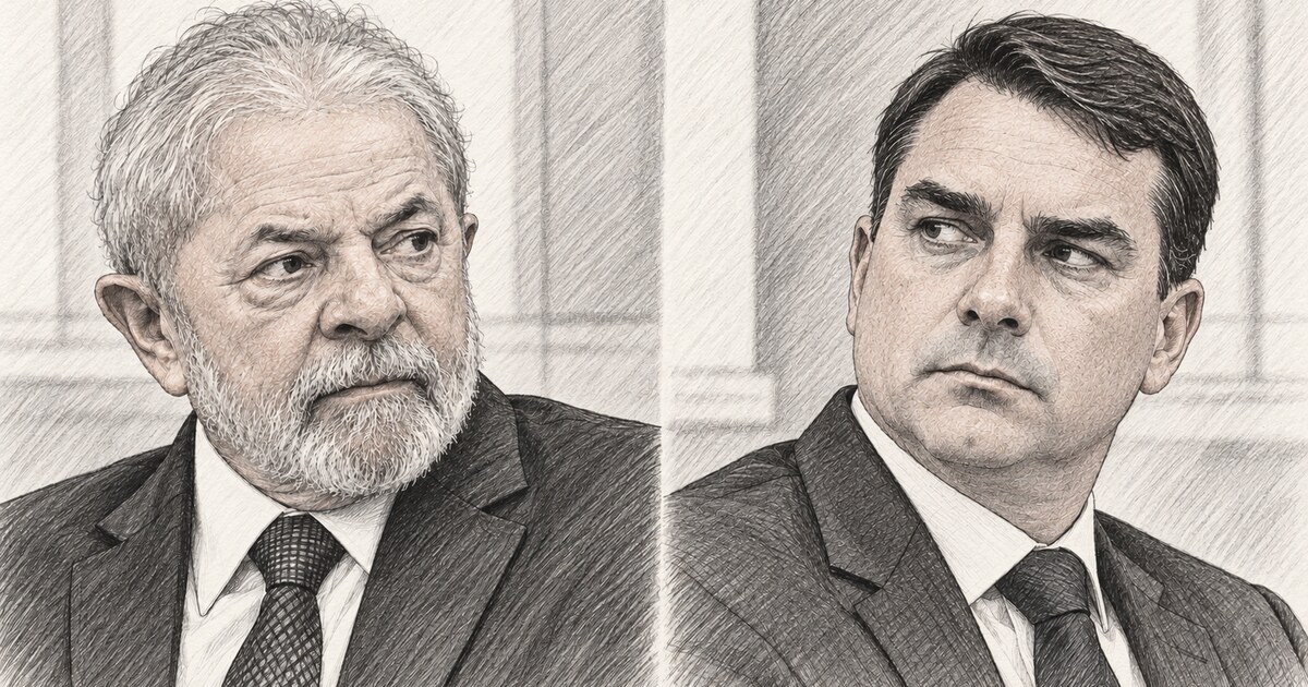 TSE manda Meta aplicar critérios iguais a Lula e Flávio