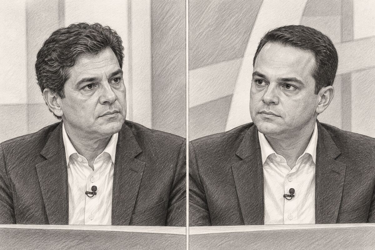 Ferraço fecha rodada de entrevistas na TV Gazeta