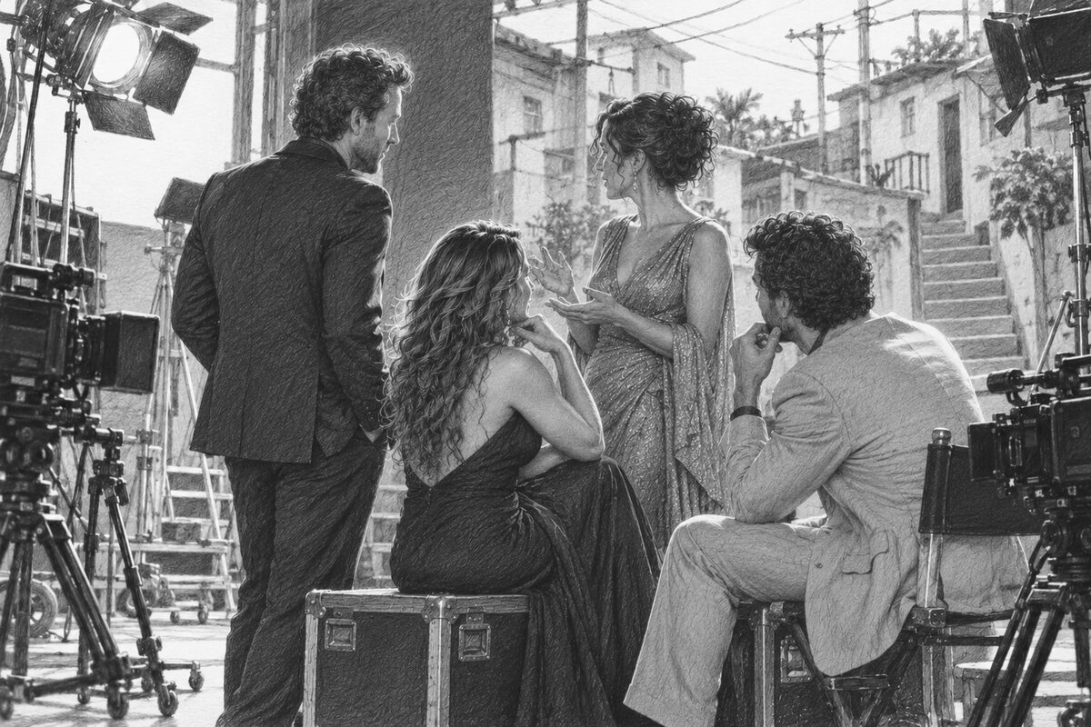 Globo aposta em continuações para fortalecer novelas em 2027