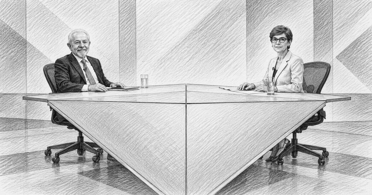 Lula rejeita corte social e aposta no crescimento para conter dívida