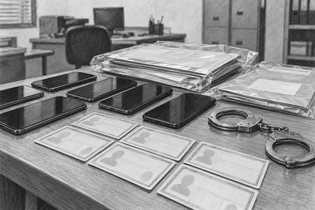 Operação prende cinco por golpe do falso familiar em MT