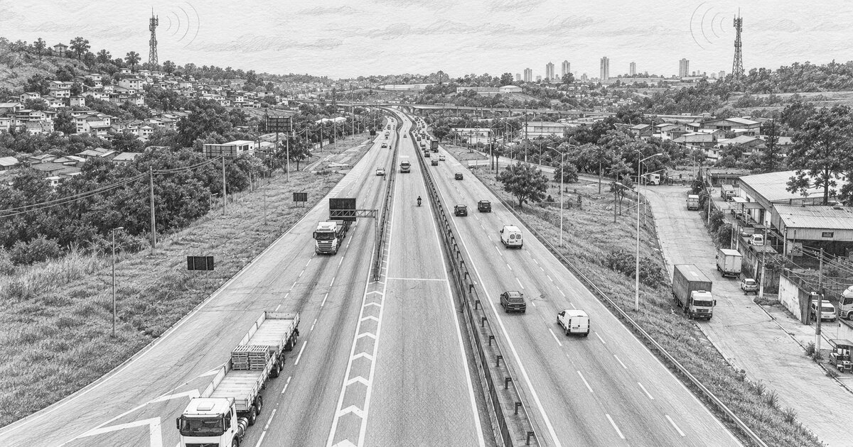 Roaming obrigatório promete dobrar cobertura móvel nas rodovias