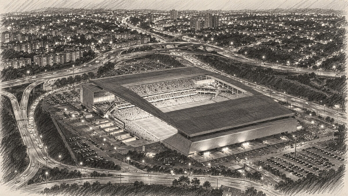 Caixa e Corinthians aprofundam negociação da arena