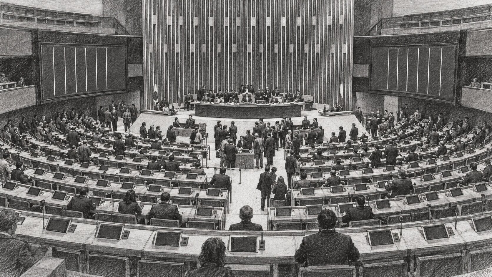 Centrão discute novo sistema para eleições proporcionais