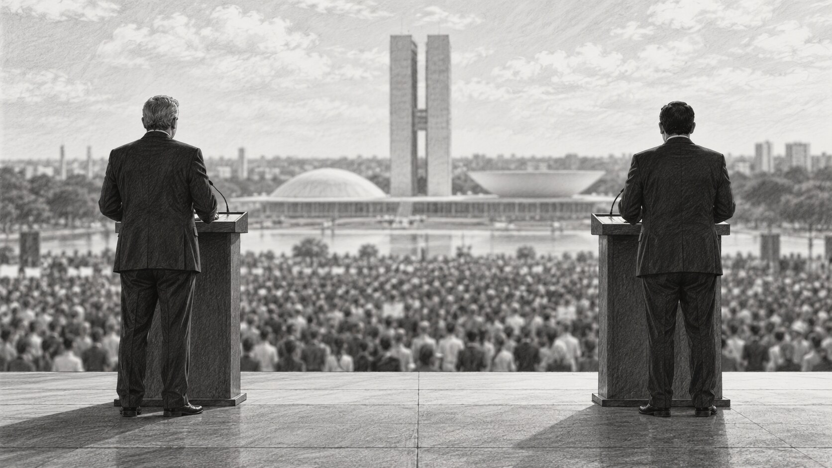 Medidas e mobilização apertam segundo turno presidencial