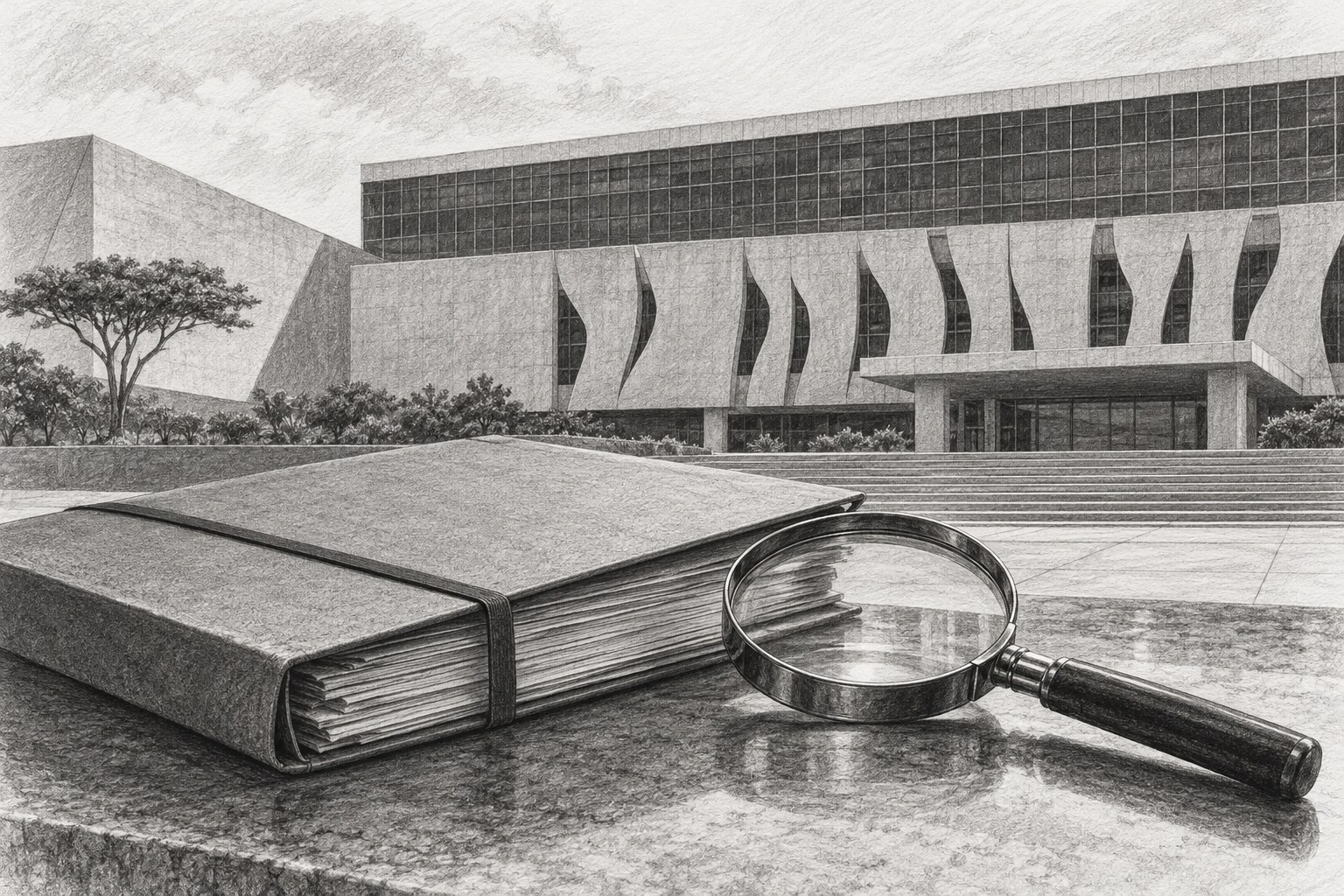 STJ investiga possível vazamento de minutas
