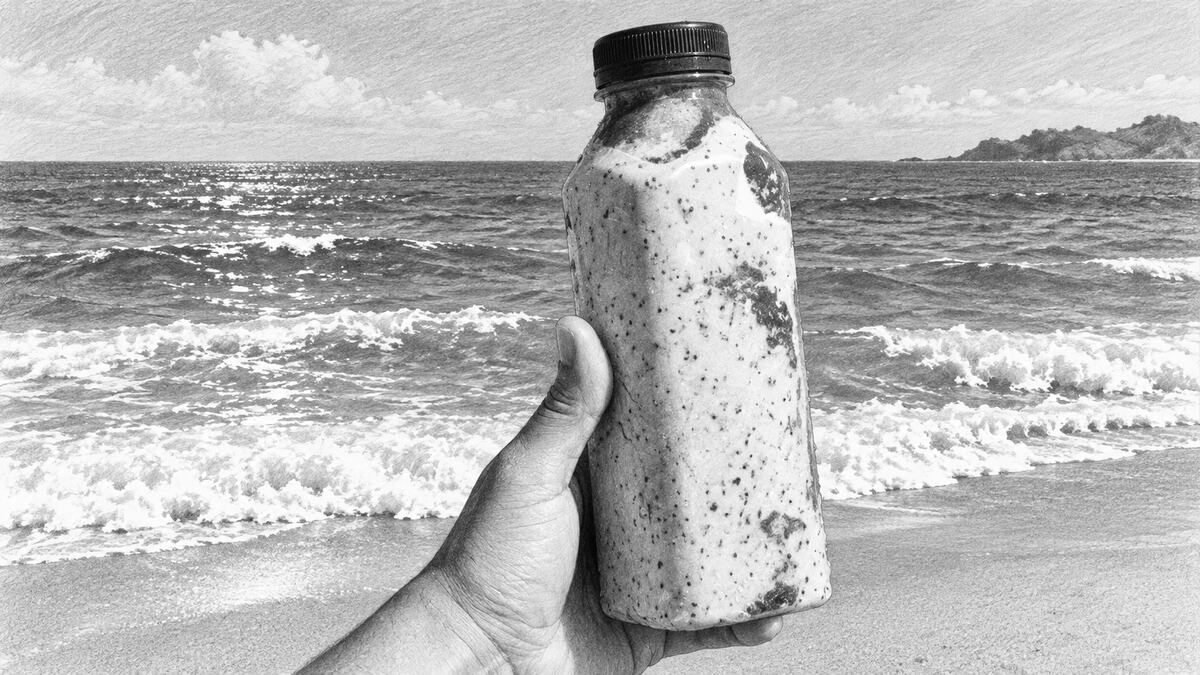 Açaí na garrafa impulsiona negócio em Guarapari