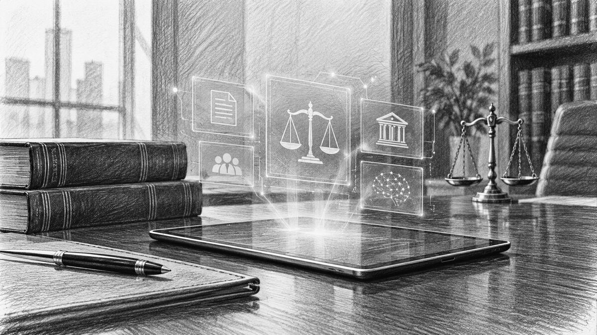 Clientes exigem resultados da IA na advocacia