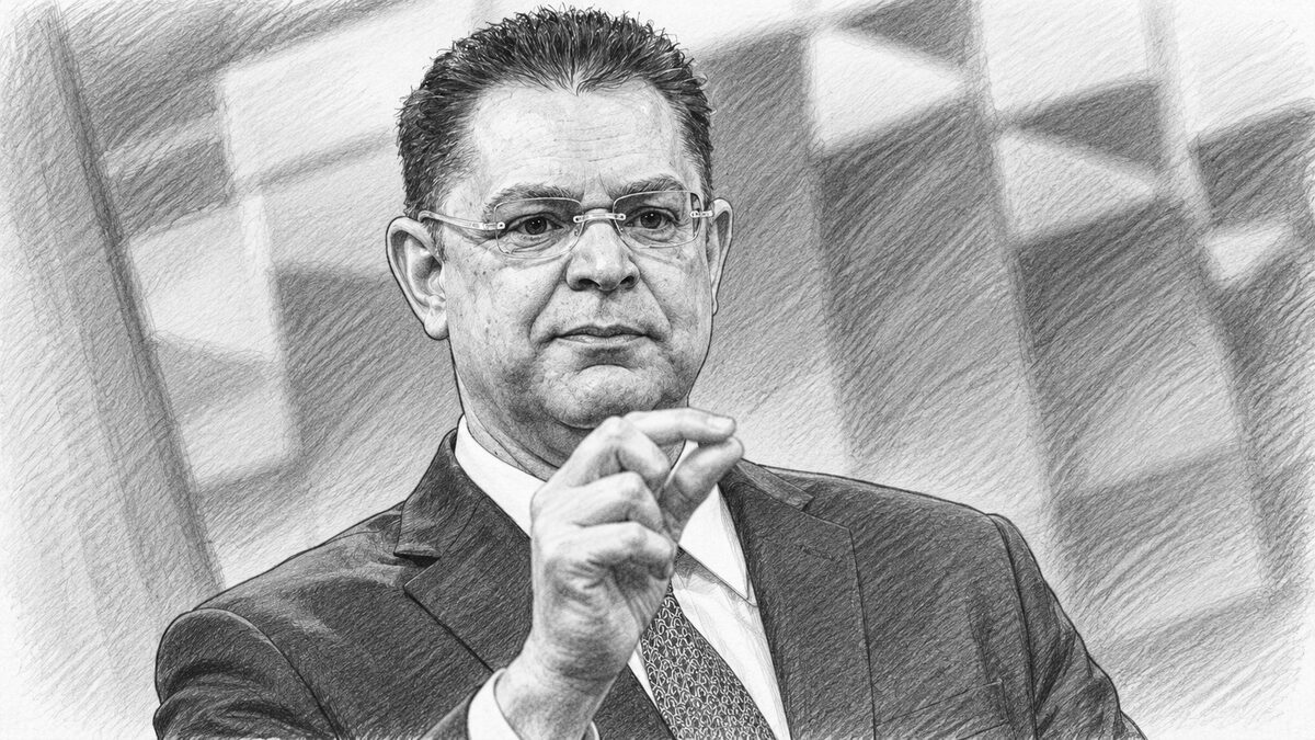 Líder do PL pede proteção para Roberta Luchsinger