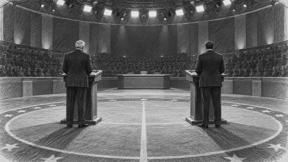 Lula e Flávio elevam o tom no primeiro debate