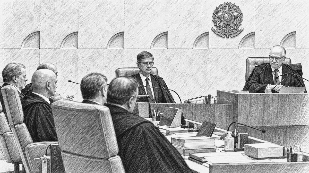 Master e INSS aguardam decisão no STF