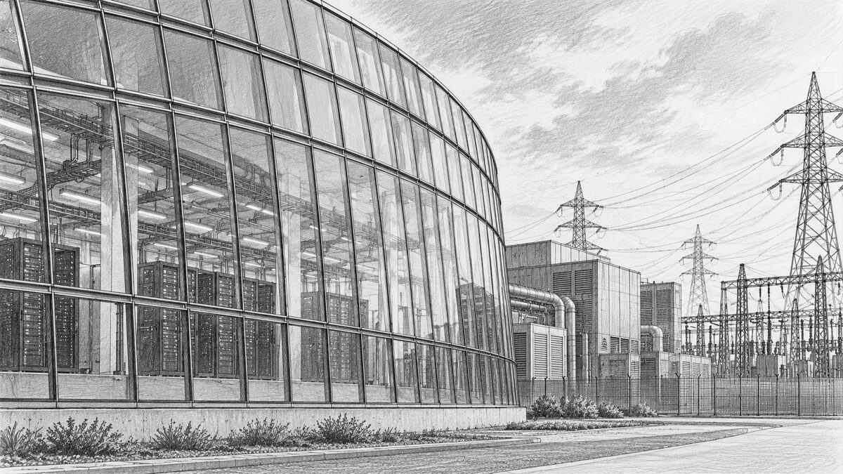 Microsoft deixa projeto de data center da Nscale