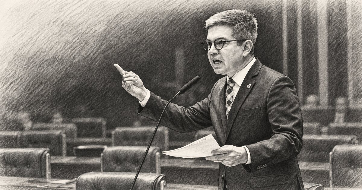 Randolfe deixa Senado após ficar em terceiro no Amapá