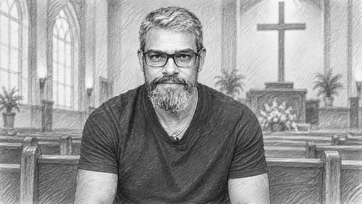 Usiel Carneiro anuncia saída da Igreja da Praia