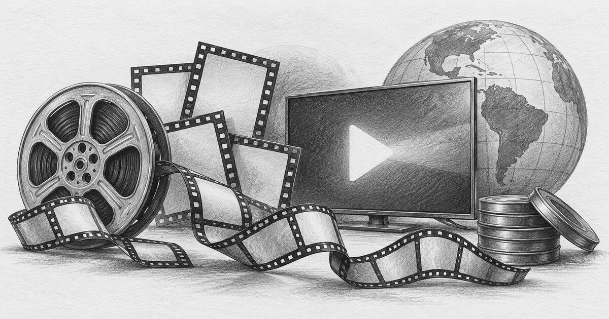 Acordo leva 18 produções brasileiras ao streaming