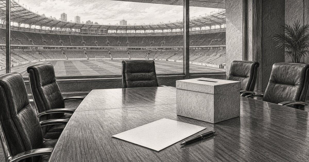 Corinthians afasta diretores ligados à eleição