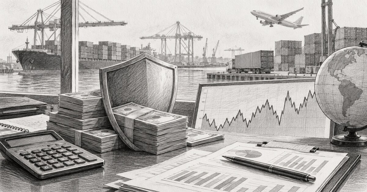 Empresas recorrem ao hedge diante do dólar volátil