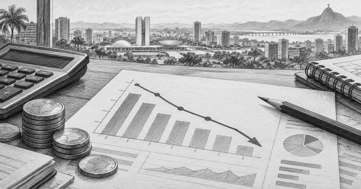 Focus reduz previsão do PIB para 1,83%