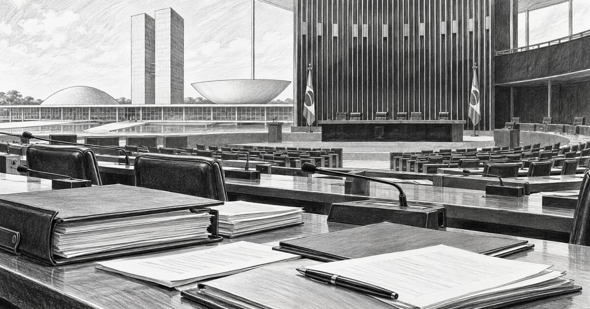 Parlamentares derrotados mantêm relatorias até janeiro
