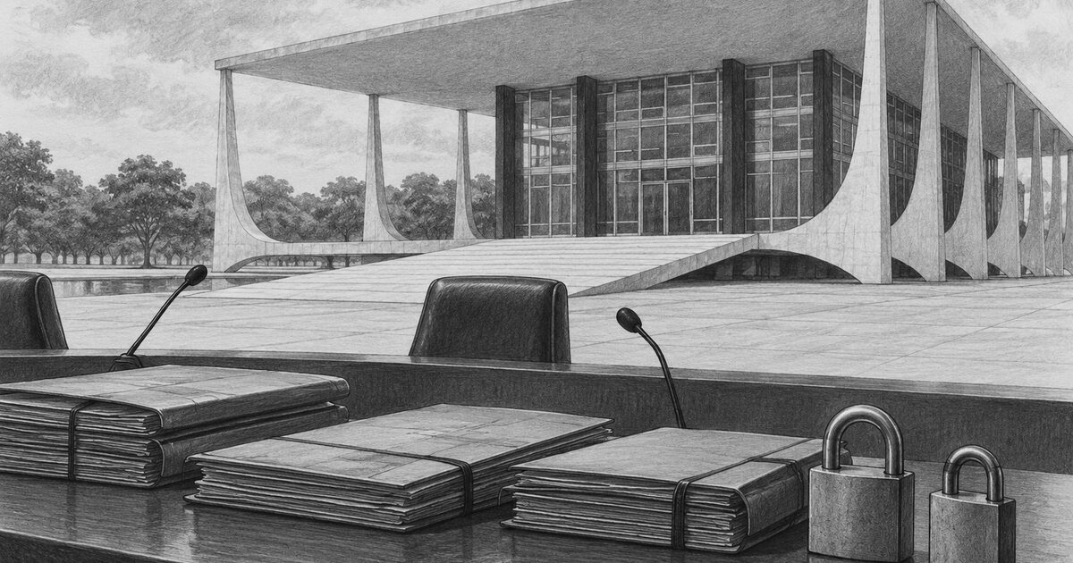 PGR pede manutenção de prisões no caso Master