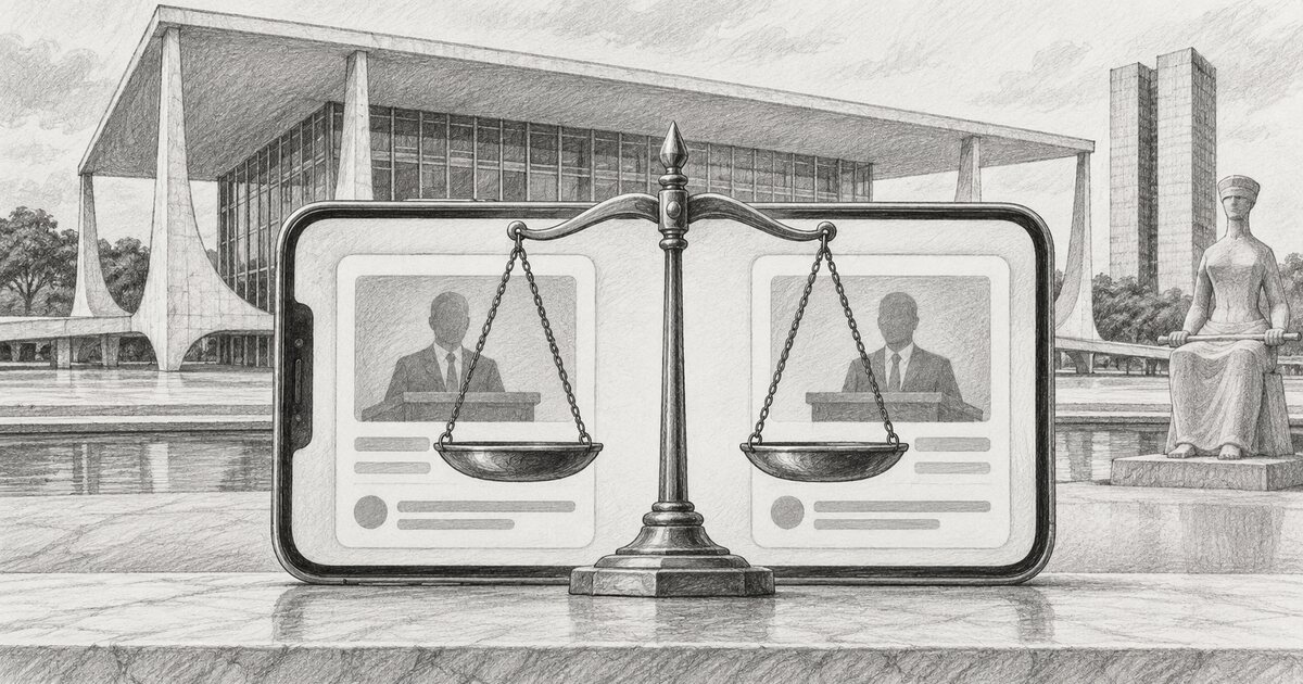 TSE cobra da Meta prova de tratamento igual
