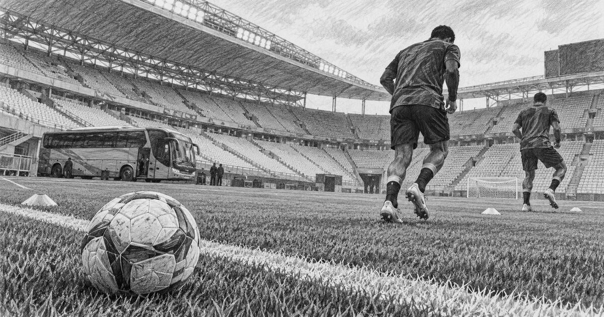 Vitória tenta encerrar jejum longe de Salvador