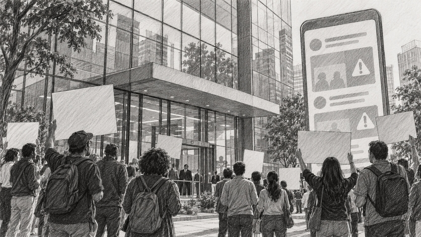 Conselho da Meta cobra regras eleitorais transparentes